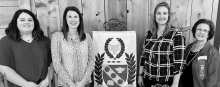 Delta Kappa Gamma Welcomes New Members