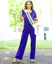 NSU Student Makenzie Scroggs to Represent Lousiana in the Miss America Pageant