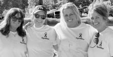 2nd Annual Hope4Winn Color Run Huge Success