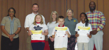 September Terrific Kids Announced