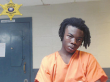 Murder suspect captured in Winnfield