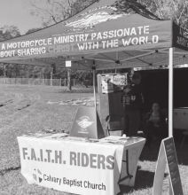 Sikes Wolf Creek Festival a success