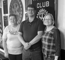 Registrar Bryan Kelley Details Closed Primary Rules at Weekly Rotary Meeting