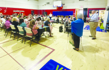 Winnfield Primary School Leads in Growth
