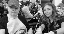 Autumn Leaves Hosts Special Father’s Day Crawfish Boil for Residents