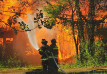 Winnfield begins new controlled burning initiative