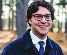 Two Winnfield FFA Chapter members named to state officer positions