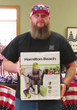 Win in Winn! Grand Prize Winner