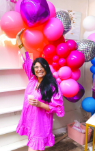 3rd Annual Sip & Shop Brings Shoppers From Near and Far