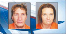 Winnfield suspects arrested for alleged ‘holiday scam’
