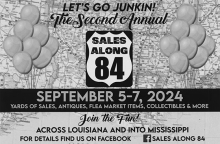 Getting Ready for the Junkers! 2024 Promises to be Bigger & Better