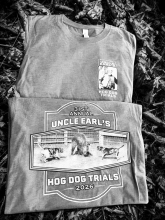 Winnfield Prepares for 31st Annual Uncle Earl’s Hog Dog Trials