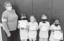 Kiwanis September 2021 Terrific Kids