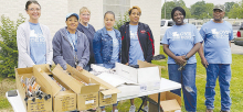 Winn Parish Participates in Love the Boot Week