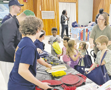 Back to School Bash Huge Success