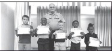 Kiwanis Club September 2019 Terrific Kids