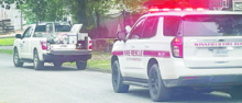 East Oak Street to First Street Evacuated to Repair Gas Leak