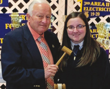 Vines designated Grand Marshal for Christmas Parade