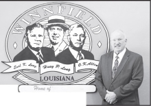 George Moss Announces Candidacy for Mayor of Winnfield