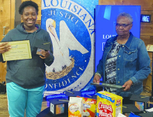 Celebrating Family Bonds: Strengthening Families Program Graduation at Louisiana Political Museum and Hall of Fame