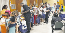 Back to School Bash Huge Success