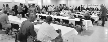 Sheriff Cranford Jordan Hosts 2022 Veterans Day Luncheon