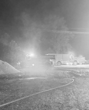 Winnfield Fire Department Attends Water Supply Class