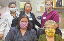 Community Supports Hospital Workers through Pandemic