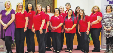 Vigil is Held to Honor Victims of Domestic Violence