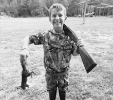 Wyatt Gremillion (10) Winnfield