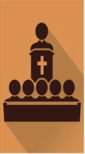 Half-hearted Preacher with a Solid Word