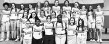 Presenting the 2022-23 Winnfield Middle School Softball Team