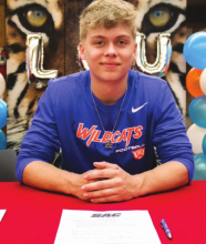 2022Winnfield Senior Signs WithLouisiana
