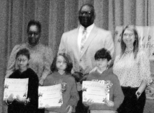 Kiwanis December 2022 Terrific Kids