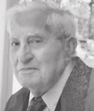 Reverend James Wright Simons
