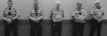 Sheriff Cranford Jordan Hosts 2022 Veterans Day Luncheon