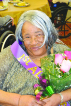 Autumn Leaves Residents Celebrate Mardi Gras