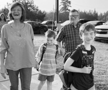 Magnolia Bend Atlanta Academy Celebrates Grandparent’s Day