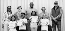 January Terrific Kids