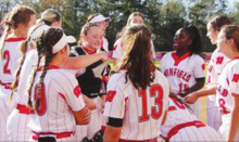 Lady Tigers Varsity Softball Sitting in Eighth in Class 2A Power