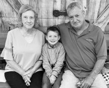 Magnolia Bend Atlanta Academy Celebrates Grandparent’s Day