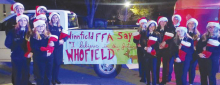 Christmas Parade deemed huge success