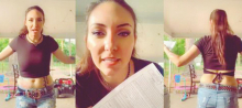 WPD Apologizes to Local Woman for Citation