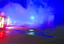 WFD Responds to Fire at Delta Tire &amp; Alignment
