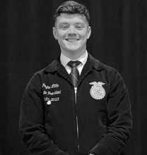 Winnfield FFA Travels to Nationals