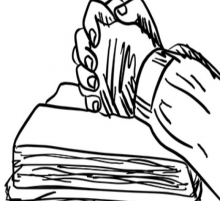Pilgrim Reflections: The One Book with All the Answers