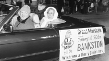 Scenes From the 2025 Christmas Parade
