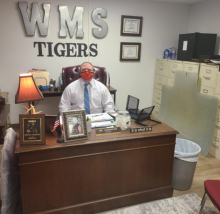 Winnfield Middle School open to all students after mold from Hurricane Laura