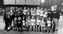 W.M.S. Softball Off to 30 Start