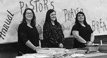 4th Annual Clergy Breakfast Held at Huey Long Campus